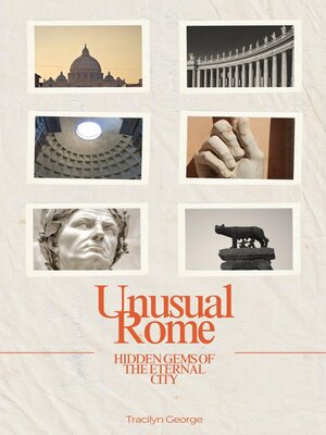 cover image of Unusual Rome